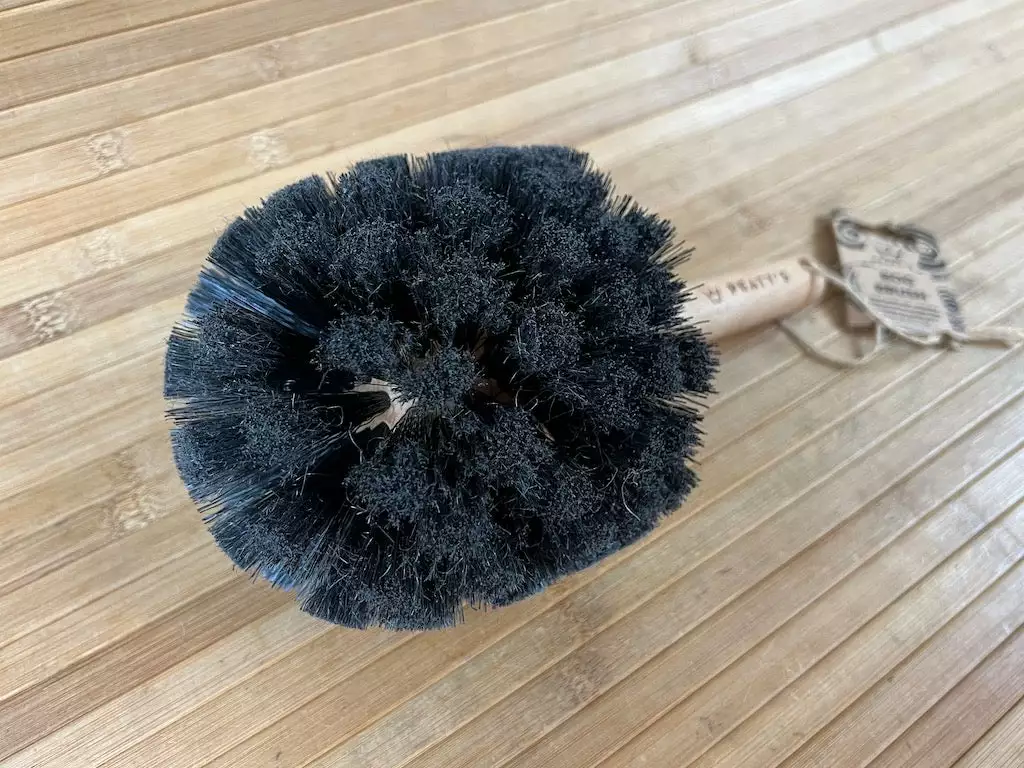 Peaty's Bog Brush / Bürste 3 Peaty's Bog Brush / Bürste – Bild 3