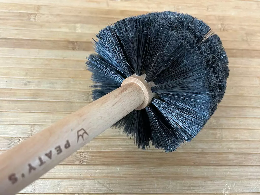 Peaty's Bog Brush / Bürste 2 Peaty's Bog Brush / Bürste – Bild 2