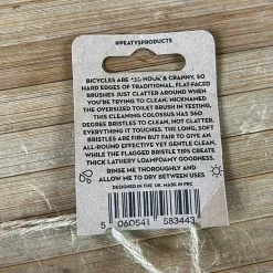 Peaty's Bog Brush / Bürste 9 Peaty's Bog Brush / Bürste -Fox-Laden IMG 8548