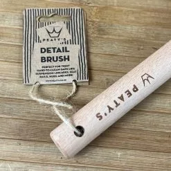 Peaty's Detail Brush / Bürste -Fox-Laden IMG 8551