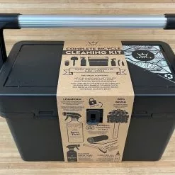 Peaty's Complete Bicycle Cleaning Kit / Reiniger Set 19 Peaty's Complete Bicycle Cleaning Kit / Reiniger Set -Fox-Laden IMG 8567