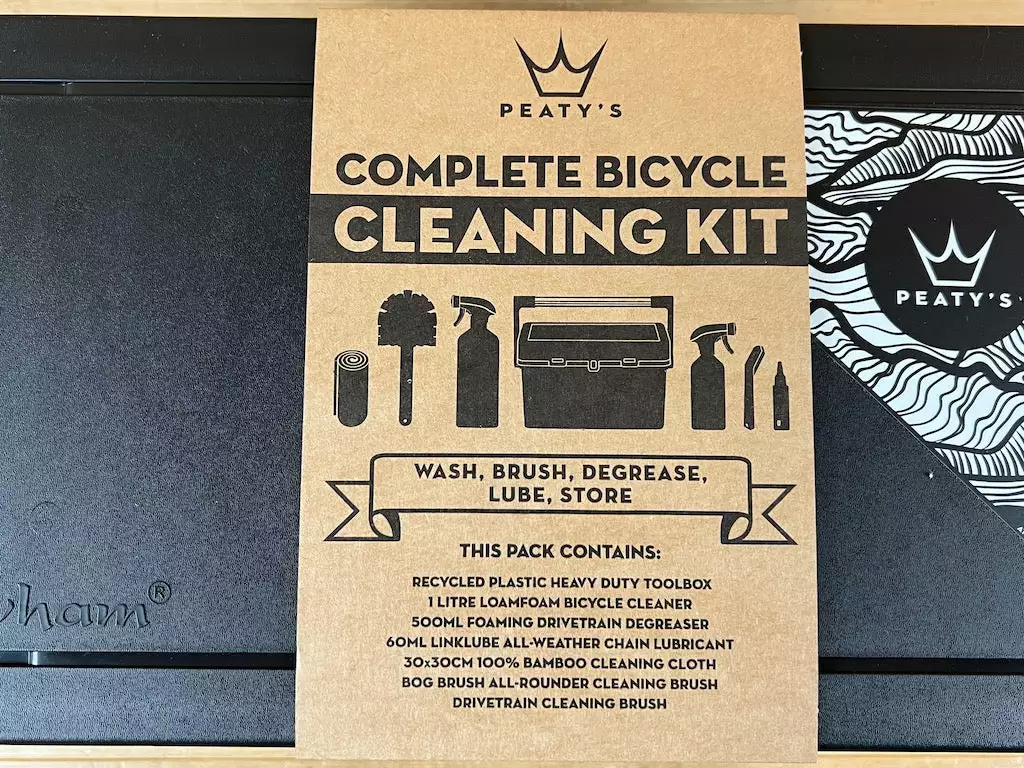 Peaty's Complete Bicycle Cleaning Kit / Reiniger Set 8 Peaty's Complete Bicycle Cleaning Kit / Reiniger Set – Bild 8