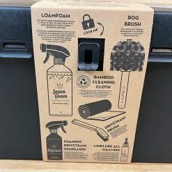 Peaty's Complete Bicycle Cleaning Kit / Reiniger Set 20 Peaty's Complete Bicycle Cleaning Kit / Reiniger Set -Fox-Laden IMG 8569 b565c55b 7f2a 448d bc80 07371c67c097