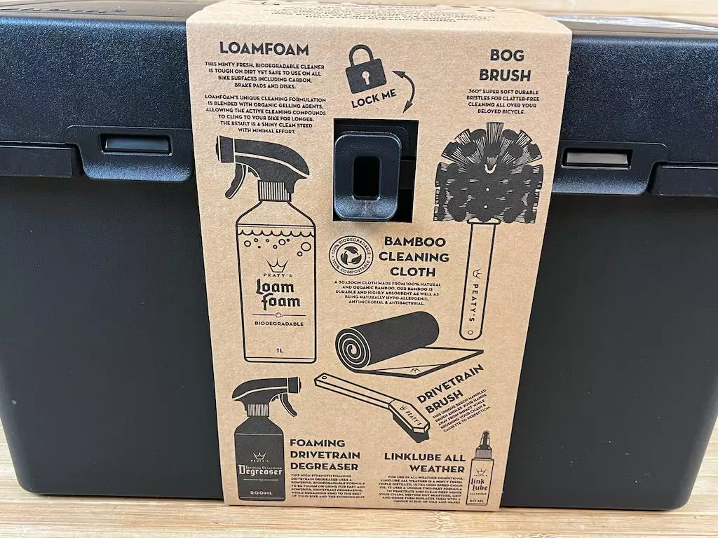 Peaty's Complete Bicycle Cleaning Kit / Reiniger Set 10 Peaty's Complete Bicycle Cleaning Kit / Reiniger Set – Bild 10