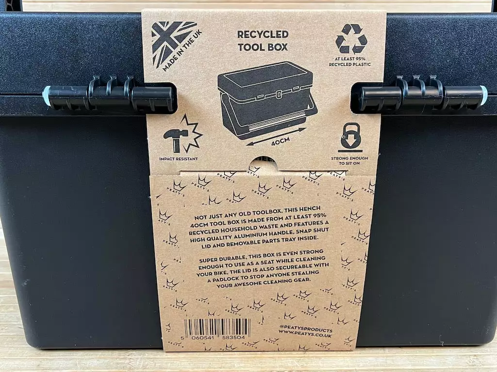 Peaty's Complete Bicycle Cleaning Kit / Reiniger Set 11 Peaty's Complete Bicycle Cleaning Kit / Reiniger Set – Bild 11