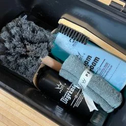 Peaty's Complete Bicycle Cleaning Kit / Reiniger Set 16 Peaty's Complete Bicycle Cleaning Kit / Reiniger Set -Fox-Laden IMG 8572 32fa2d93 f166 4060 87ce fb57f4260815