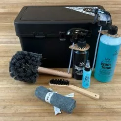 Peaty's Complete Bicycle Cleaning Kit / Reiniger Set