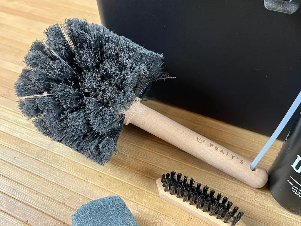 Peaty's Complete Bicycle Cleaning Kit / Reiniger Set 4 Peaty's Complete Bicycle Cleaning Kit / Reiniger Set – Bild 4