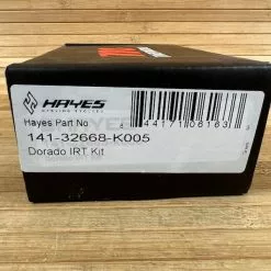 Manitou Dorado IRT Tuning Kit 13 Manitou Dorado IRT Tuning Kit -Fox-Laden IMG 8582