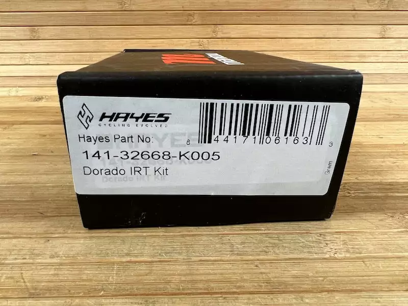 Manitou Dorado IRT Tuning Kit 7 Manitou Dorado IRT Tuning Kit – Bild 7