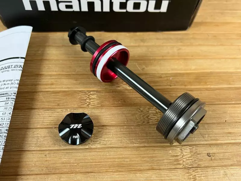 Manitou Dorado IRT Tuning Kit 2 Manitou Dorado IRT Tuning Kit – Bild 2