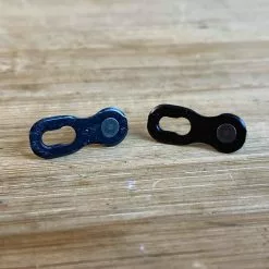 SRAM Powerlock Kettenschloss Schwarz 10-fach