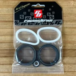 Racingbros Low Friction Abstreiferset / Dichtungen 38mm