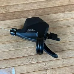 MicroSHIFT Advent X Trail Trigger Pro Shifter 1x10 Schalthebel -Fox-Laden IMG 8654 a15ed3fd b85b 4133 820f a9670a931872