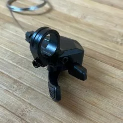 MicroSHIFT Advent X Trail Trigger Pro Shifter 1x10 Schalthebel -Fox-Laden IMG 8655 d6dd7a4e 7962 440d 97a9 300c04a0a300