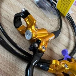 Formula CURA Scheibenbremse Gold VR Oder HR -Fox-Laden IMG 8684