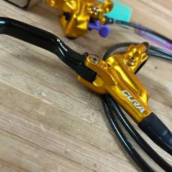 Formula CURA Scheibenbremse Gold VR Oder HR -Fox-Laden IMG 8685