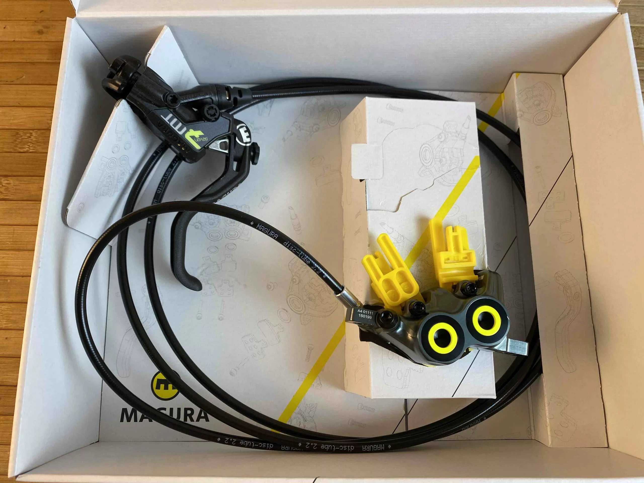 Magura MT7 PRO Einzelbremse 7 Magura MT7 PRO Einzelbremse – Bild 7