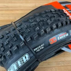 Maxxis Forekaster Reifen 29 X 2.6 3C Maxx Terra EXO TR -Fox-Laden IMG 8758