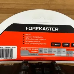 Maxxis Forekaster Reifen 29 X 2.6 3C Maxx Terra EXO TR -Fox-Laden IMG 8759