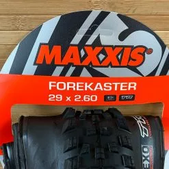 Maxxis Forekaster Reifen 29 X 2.6 EXO TR Dual -Fox-Laden IMG 8761