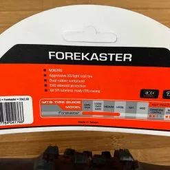 Maxxis Forekaster Reifen 29 X 2.6 EXO TR Dual -Fox-Laden IMG 8763