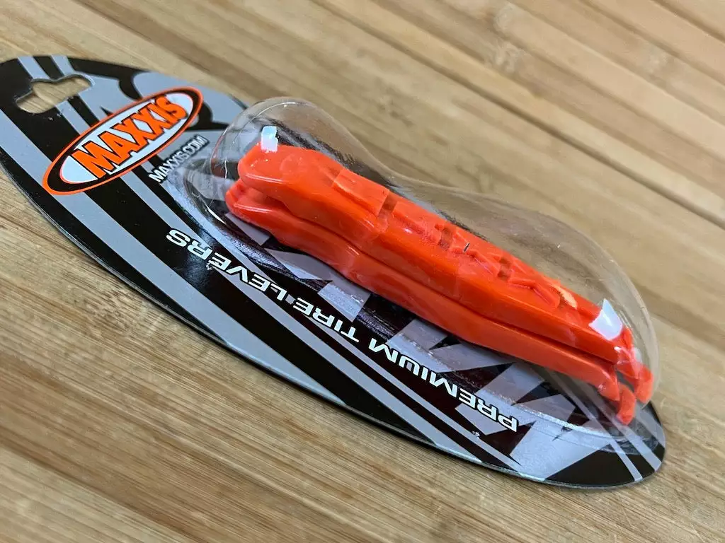 Maxxis Reifenheber Orange 2 Stk. 2 Maxxis Reifenheber Orange 2 Stk. – Bild 2