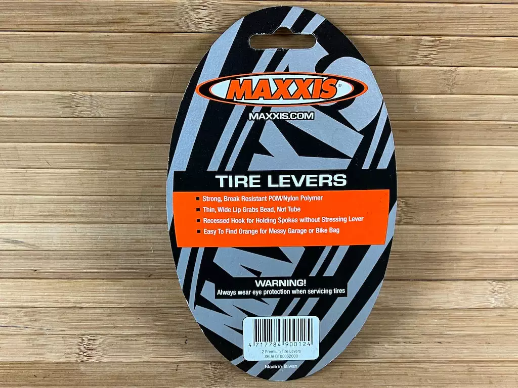Maxxis Reifenheber Orange 2 Stk. 3 Maxxis Reifenheber Orange 2 Stk. – Bild 3