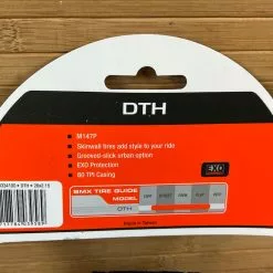 Maxxis DTH Tanwall Reifen 26 X 2.15 EXO Faltbar 7 Maxxis DTH Tanwall Reifen 26 X 2.15 EXO Faltbar -Fox-Laden IMG 8771