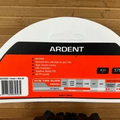 Maxxis Ardent Tanwall Reifen 29 X 2.4 EXO TR -Fox-Laden IMG 8795