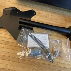 Rock-shox RockShox ZEB R 2021 180mm 27,5" Debon Air Federgabel Schwarz -Fox-Laden IMG 8841 scaled