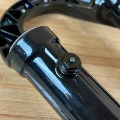 FOX 38 Casting / Lower 2021 29" Shiny Black -Fox-Laden IMG 8897