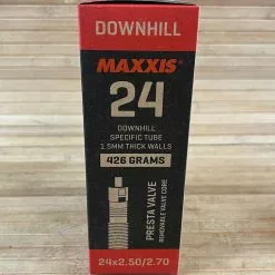 Maxxis Schlauch 24" 2.5/2.7 FV Downhill Presta -Fox-Laden IMG 8903 be849e64 5a7e 4e65 9d36 1252195f1611