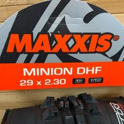 Maxxis Minion DHF Reifen 29 X 2.3 EXO TR -Fox-Laden IMG 8924 47fbcbdb f784 4b01 a888 06f132fbc16d