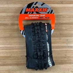 Maxxis Minion DHF Reifen 29 X 2.5 EXO+ TR 3C Maxx Terra