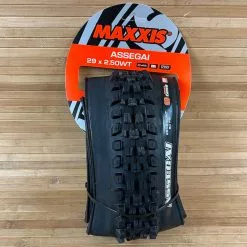 Maxxis Assegai Reifen 29 X 2.5 EXO+ TR 3C Maxx Terra