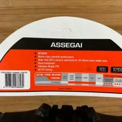 Maxxis Assegai Reifen 29 X 2.6 EXO TR -Fox-Laden IMG 8940 189c10a1 6598 4ac0 950c 1f0786c362ca