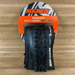 Maxxis Assegai Reifen 27.5 X 2.5 EXO+ TR 3C Maxx Terra