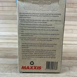 Maxxis Schlauch 27.5" 2.2/2.5 FV Freeride Presta 48mm 9 Maxxis Schlauch 27.5" 2.2/2.5 FV Freeride Presta 48mm -Fox-Laden IMG 8980 8274fd87 e4ec 46dc ab8e 2a21ae5afab1