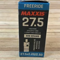 Maxxis Schlauch 27.5" 2.2/2.5 FV Freeride Presta 36mm 8 Maxxis Schlauch 27.5" 2.2/2.5 FV Freeride Presta 36mm -Fox-Laden IMG 8986 137799a0 5044 4697 b5fc f608bb36274a