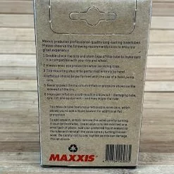 Maxxis Schlauch 27.5" 2.2/2.5 AV Freeride Schrader 9 Maxxis Schlauch 27.5" 2.2/2.5 AV Freeride Schrader -Fox-Laden IMG 8993