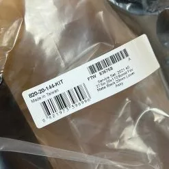 FOX 40 Casting / Lower 2021 27,5" Matte Black / Matt Schwarz -Fox-Laden IMG 9008