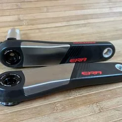 Race Face ERA Carbon Kurbel 170mm Rot 136er Achse -Fox-Laden IMG 9022