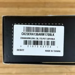 Race Face ERA Carbon Kurbel 170mm Schwarz 136er Achse -Fox-Laden IMG 9030 3416f720 b8d2 49bb b55d 8a67aacccff7