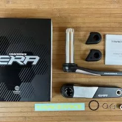 Race Face ERA Carbon Kurbel 170mm Schwarz 136er Achse