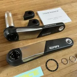 Race Face ERA Carbon Kurbel 170mm Schwarz 136er Achse -Fox-Laden IMG 9033