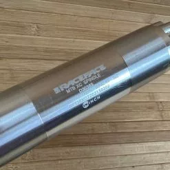 Race Face ERA Carbon Kurbel 170mm Schwarz 136er Achse -Fox-Laden IMG 9038