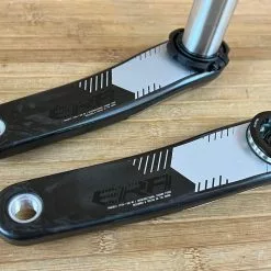Race Face ERA Carbon Kurbel 165mm Schwarz 136er Achse -Fox-Laden IMG 9044
