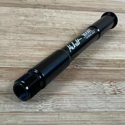 FOX Kabolt Achse Boost 110x15mm Black Axle -Fox-Laden IMG 9095