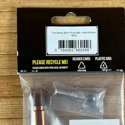 Burgtec FOX Boost Achse / Axle 2021+ Kash Bronze -Fox-Laden IMG 9159 bbb23c03 b50f 43da b649 524561d23914